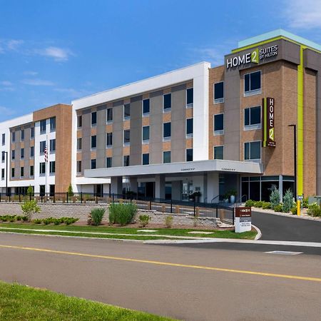 Home2 Suites By Hilton Bristol Extérieur photo