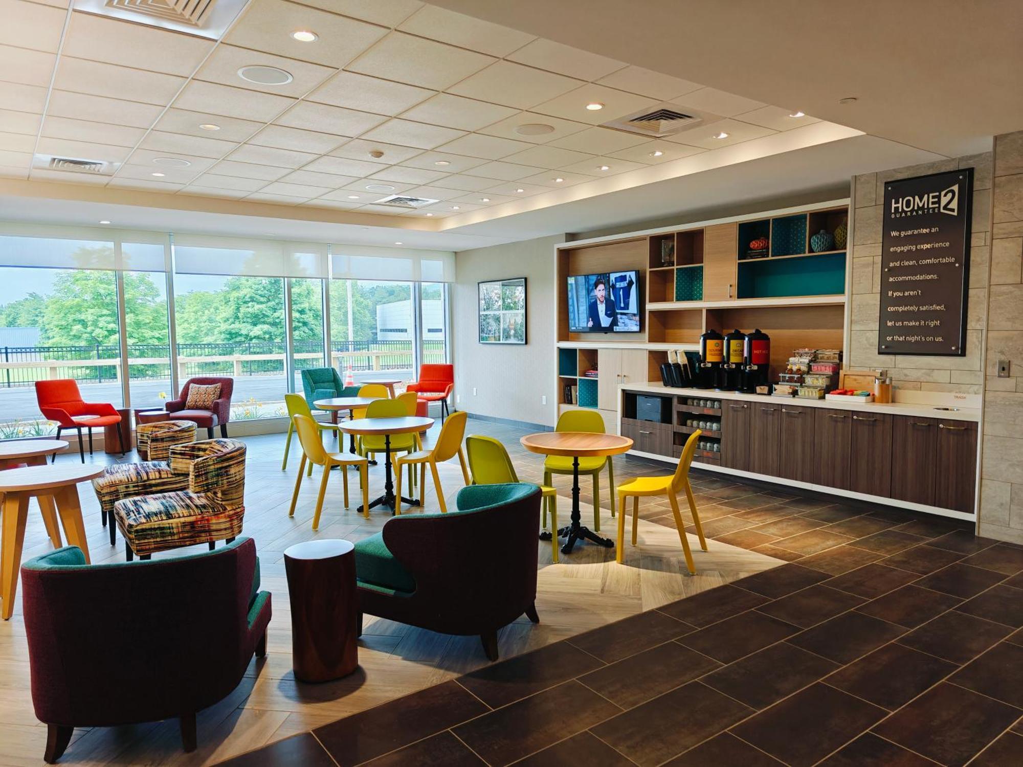 Home2 Suites By Hilton Bristol Extérieur photo