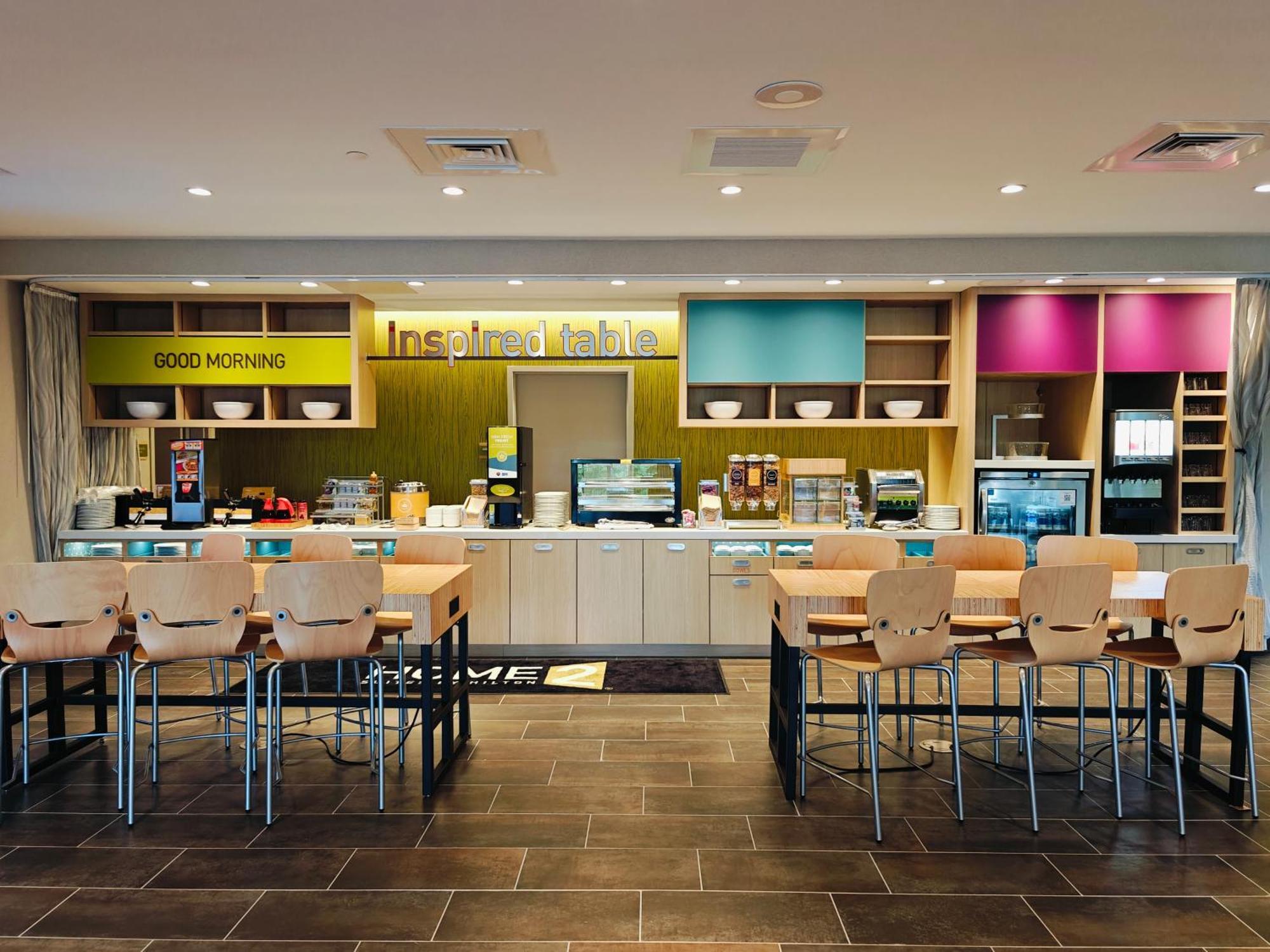 Home2 Suites By Hilton Bristol Extérieur photo