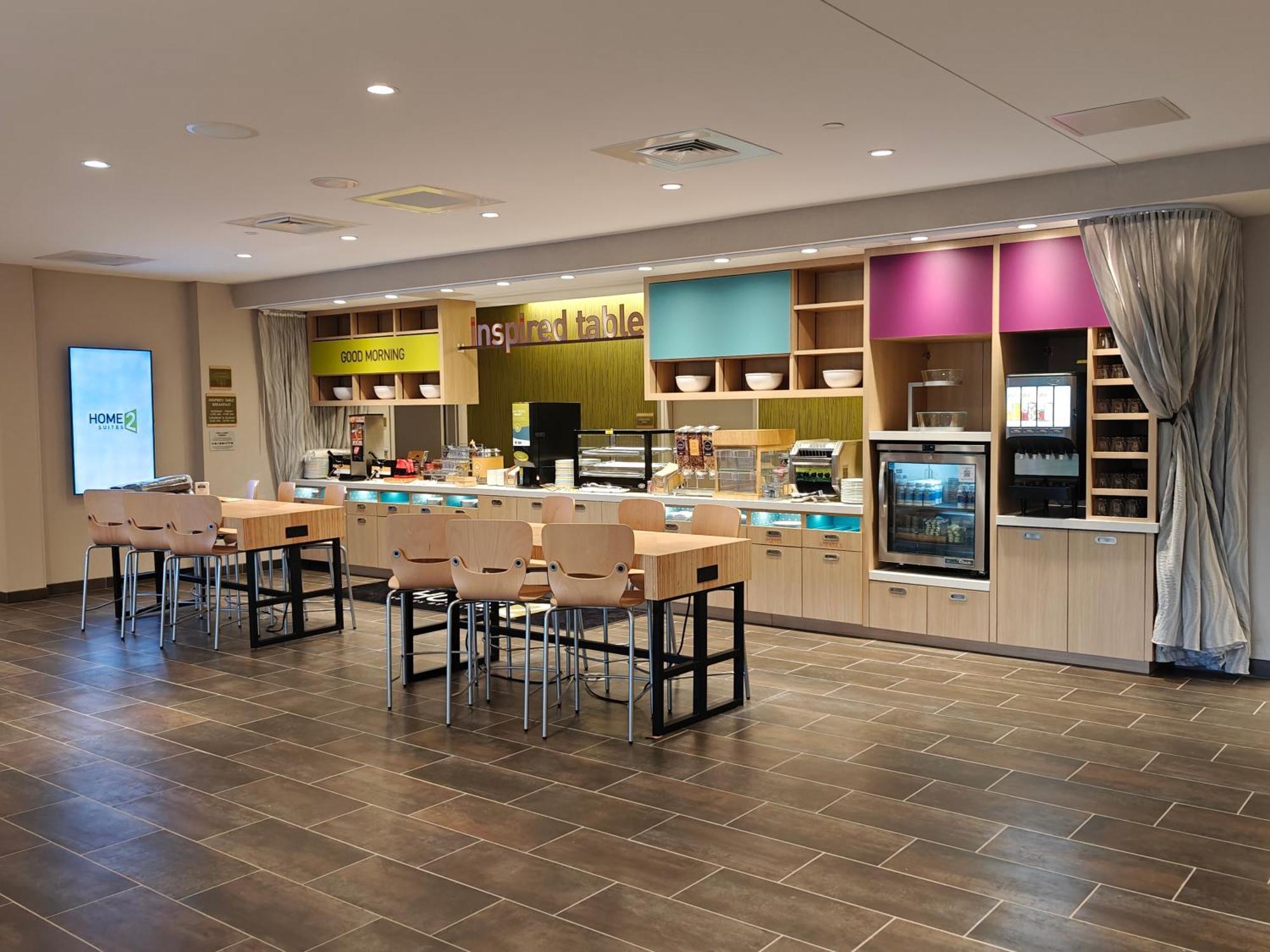 Home2 Suites By Hilton Bristol Extérieur photo