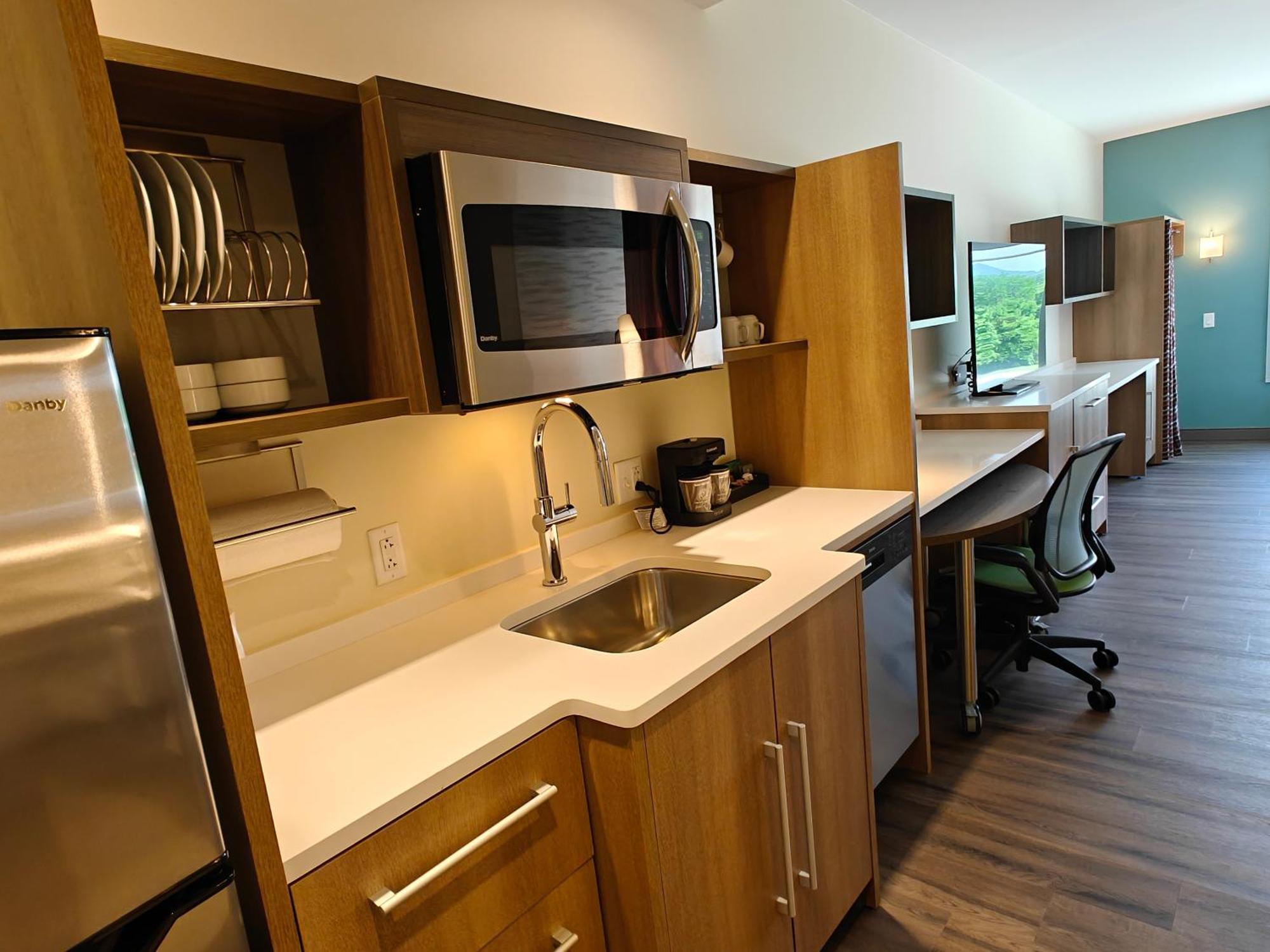 Home2 Suites By Hilton Bristol Extérieur photo