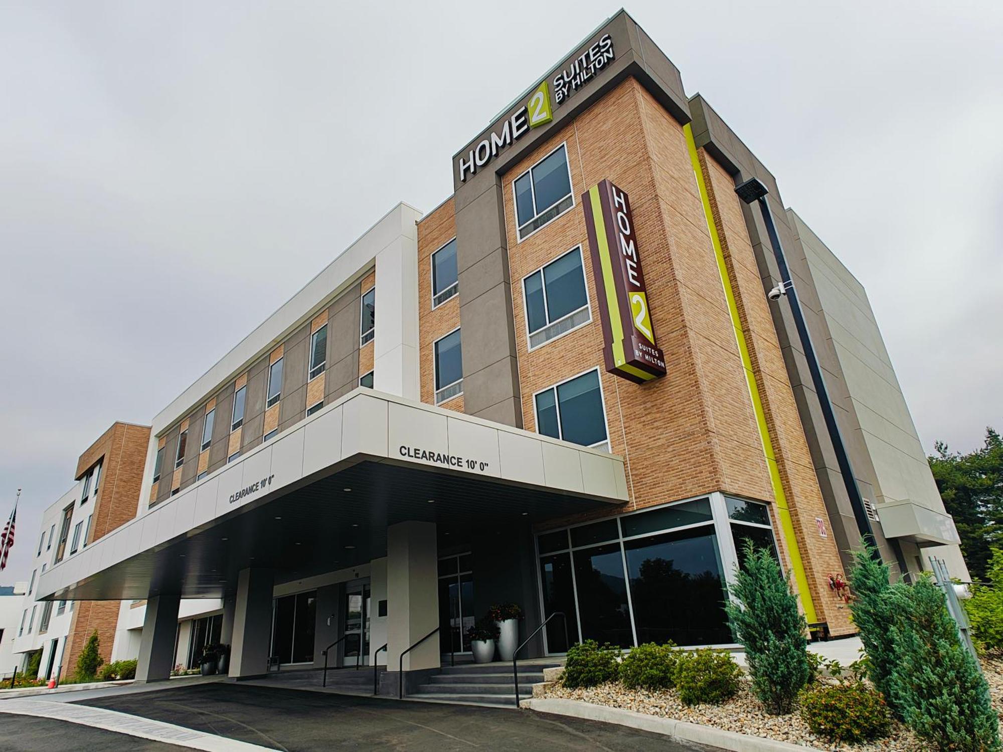 Home2 Suites By Hilton Bristol Extérieur photo