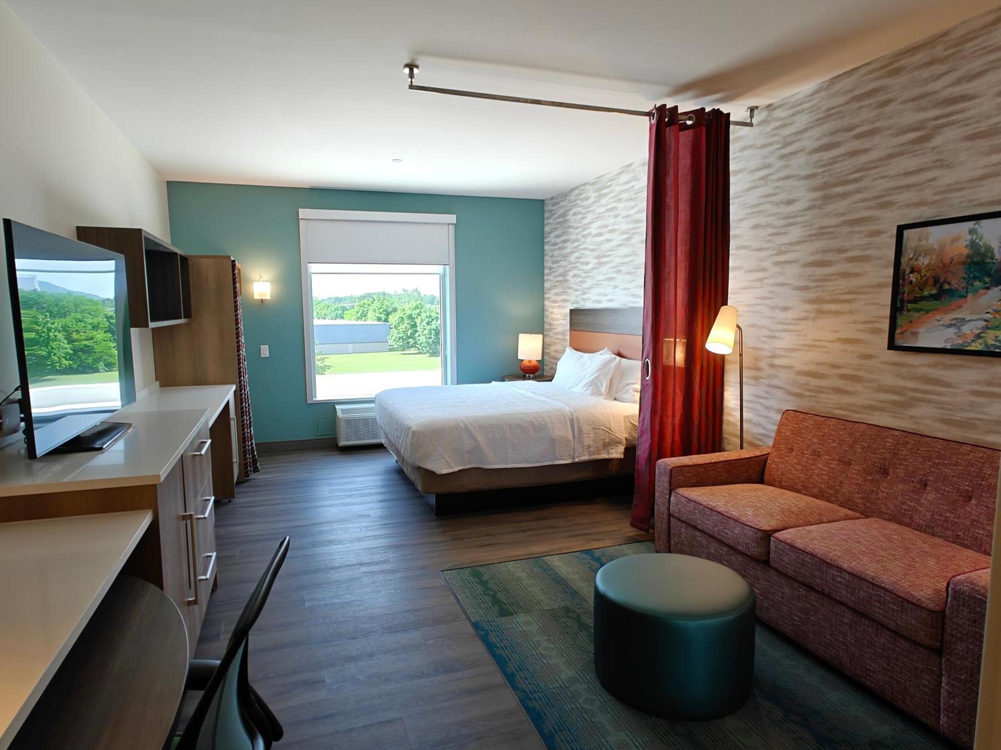 Home2 Suites By Hilton Bristol Extérieur photo