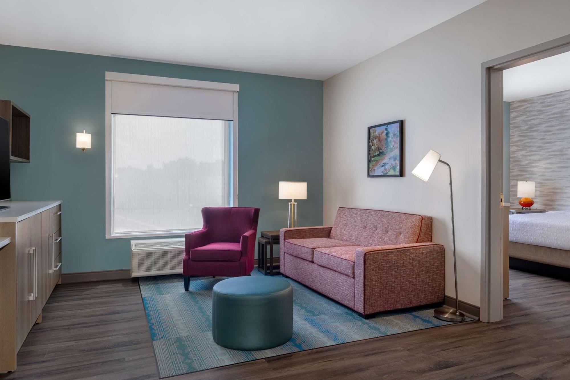 Home2 Suites By Hilton Bristol Extérieur photo