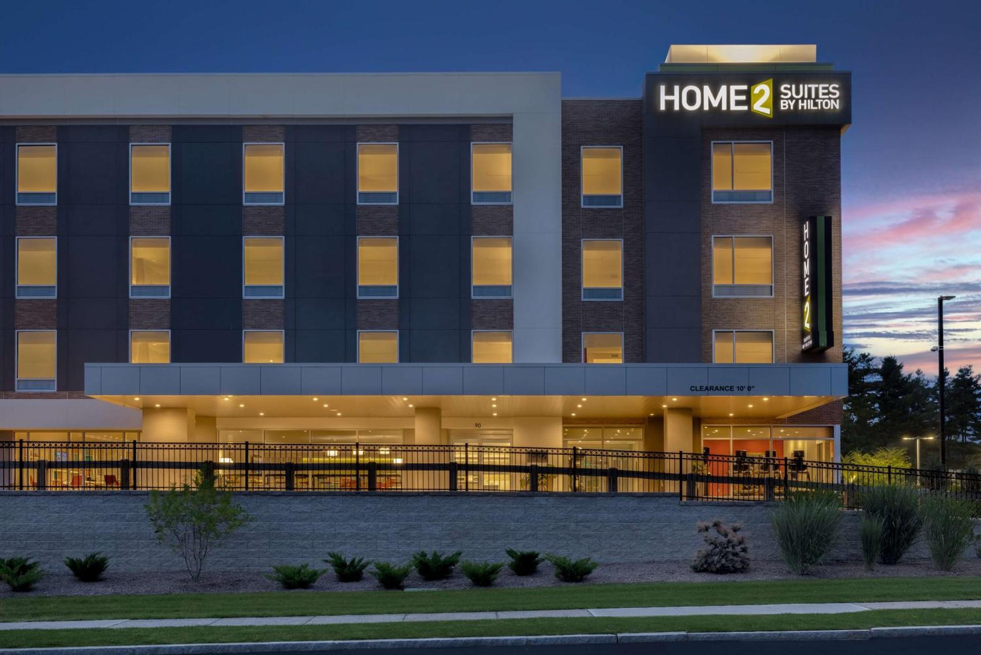 Home2 Suites By Hilton Bristol Extérieur photo