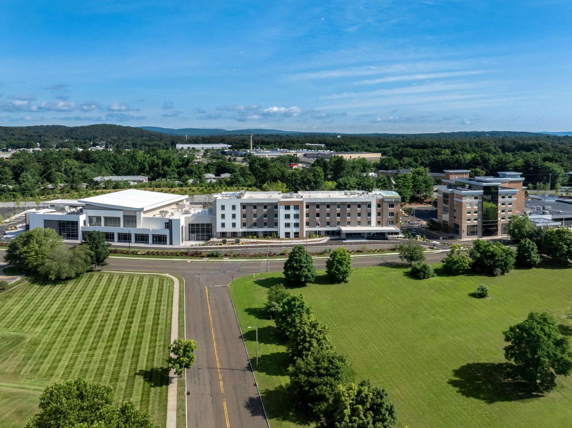 Home2 Suites By Hilton Bristol Extérieur photo