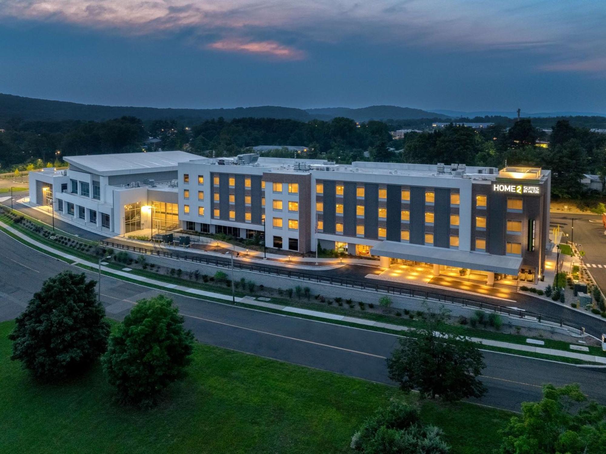 Home2 Suites By Hilton Bristol Extérieur photo